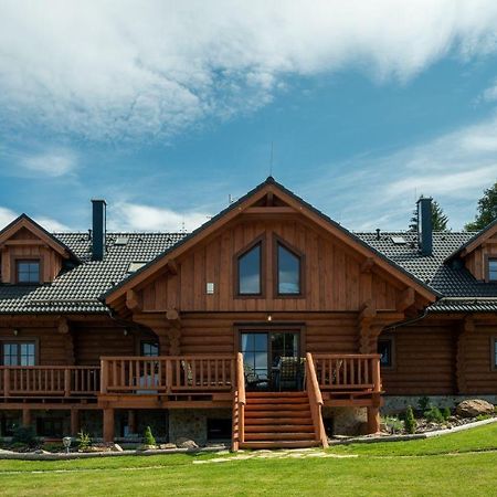Apartmany Srub Vytonka Lipno Přední Výtoň Zewnętrze zdjęcie