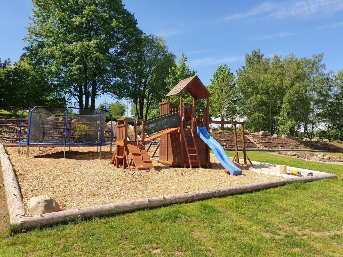 Apartmany Srub Vytonka Lipno Přední Výtoň Zewnętrze zdjęcie