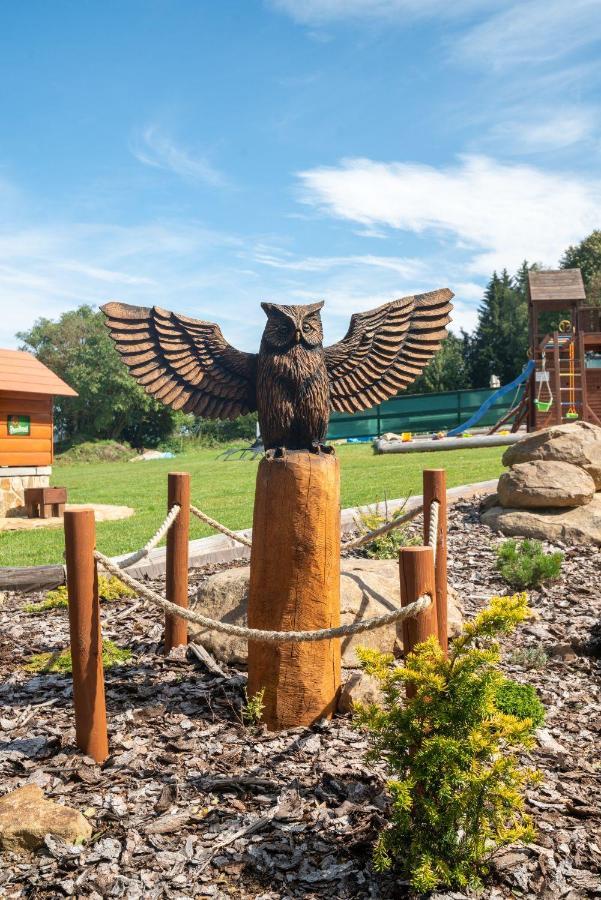 Apartmany Srub Vytonka Lipno Přední Výtoň Zewnętrze zdjęcie