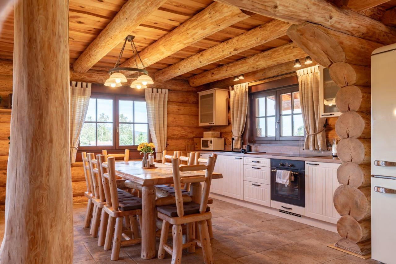 Apartmany Srub Vytonka Lipno Přední Výtoň Zewnętrze zdjęcie