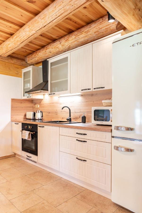 Apartmany Srub Vytonka Lipno Přední Výtoň Zewnętrze zdjęcie