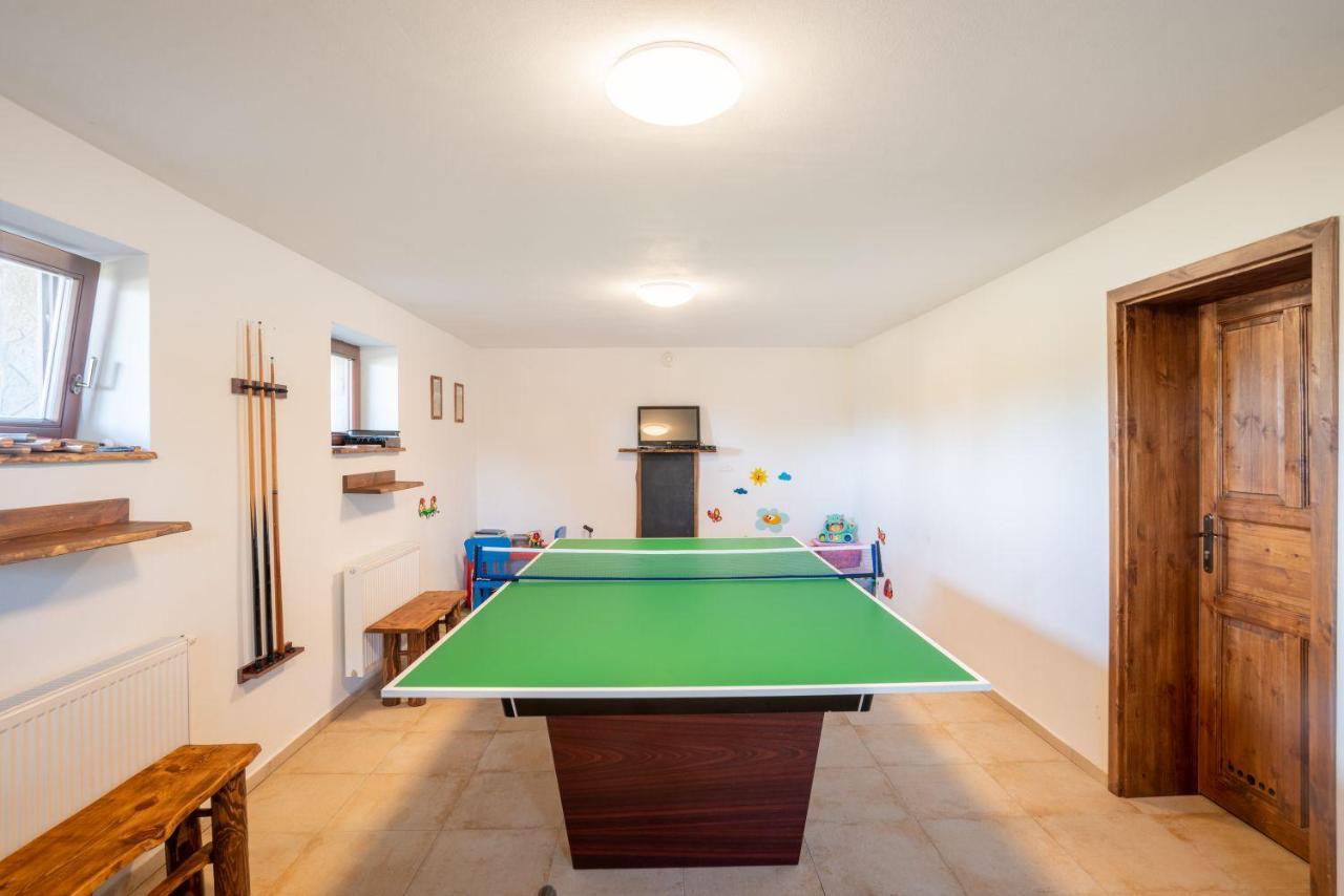 Apartmany Srub Vytonka Lipno Přední Výtoň Zewnętrze zdjęcie