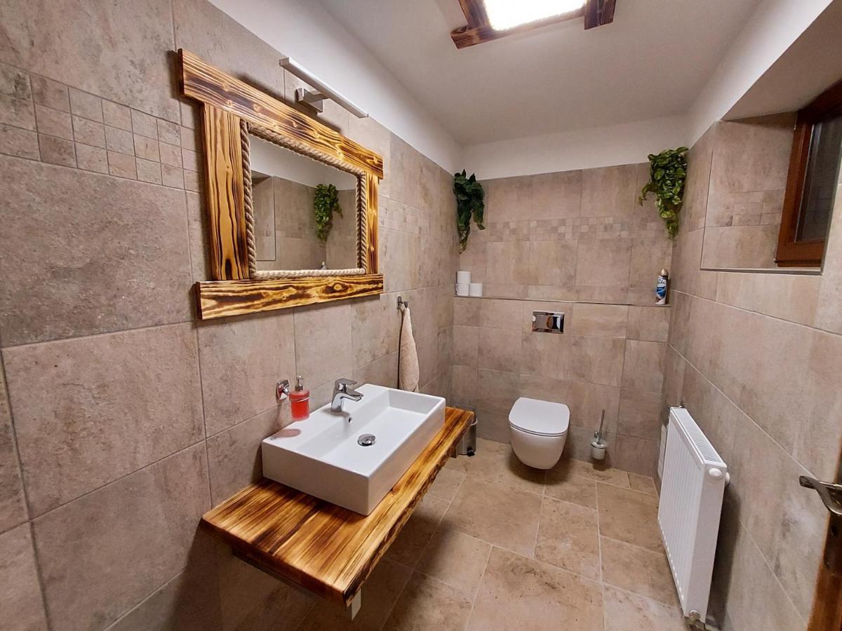 Apartmany Srub Vytonka Lipno Přední Výtoň Zewnętrze zdjęcie