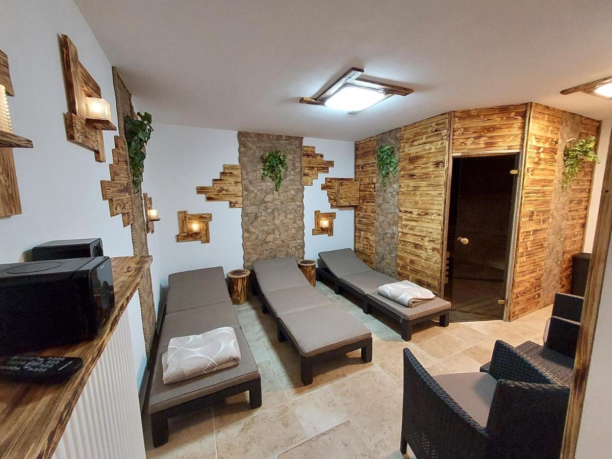 Apartmany Srub Vytonka Lipno Přední Výtoň Zewnętrze zdjęcie