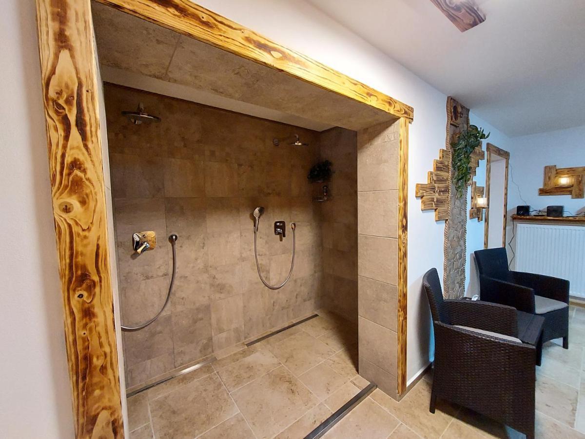 Apartmany Srub Vytonka Lipno Přední Výtoň Zewnętrze zdjęcie
